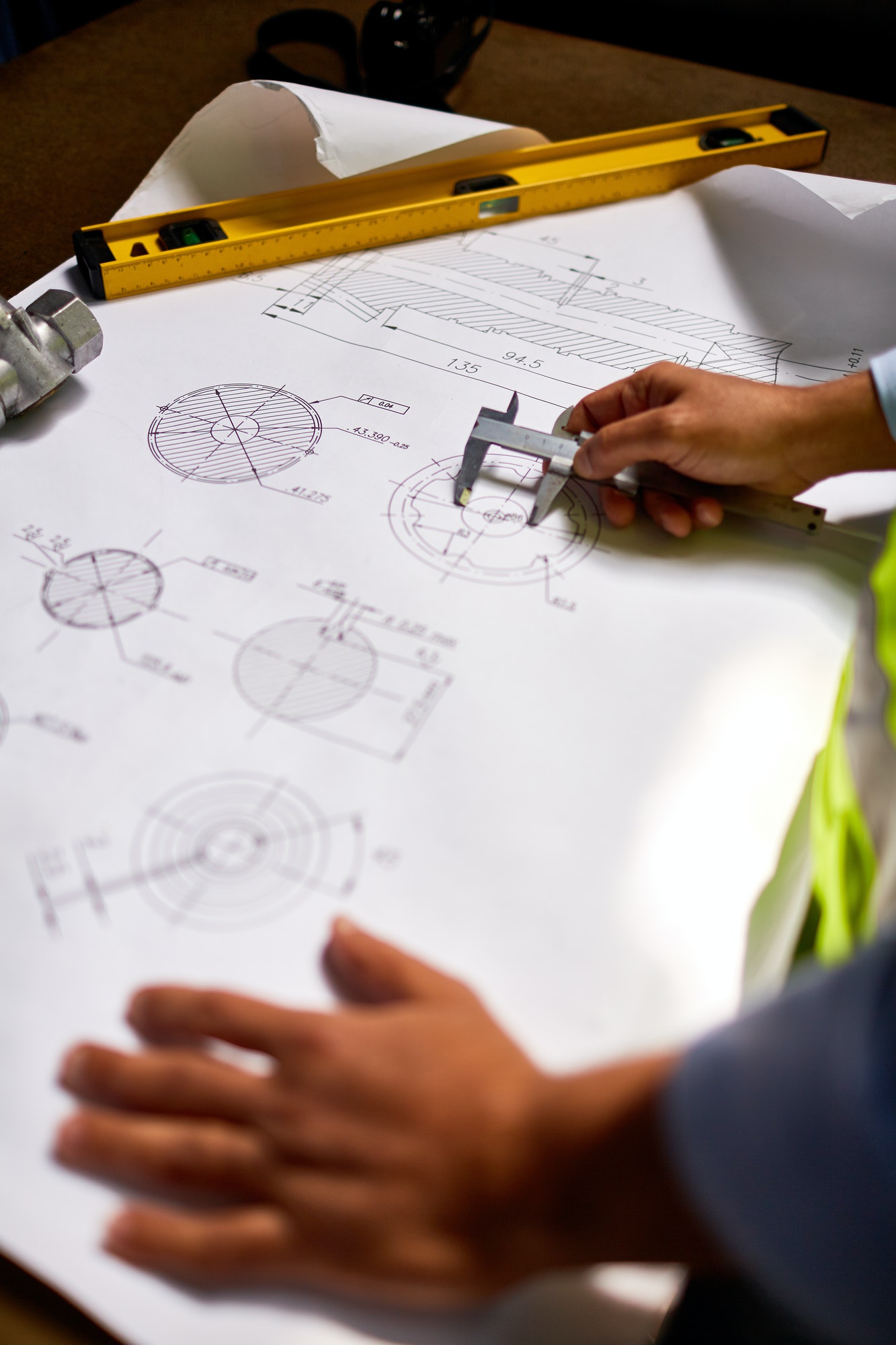 Engineering measurements